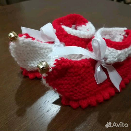 Новогодний костюм для фотосессии