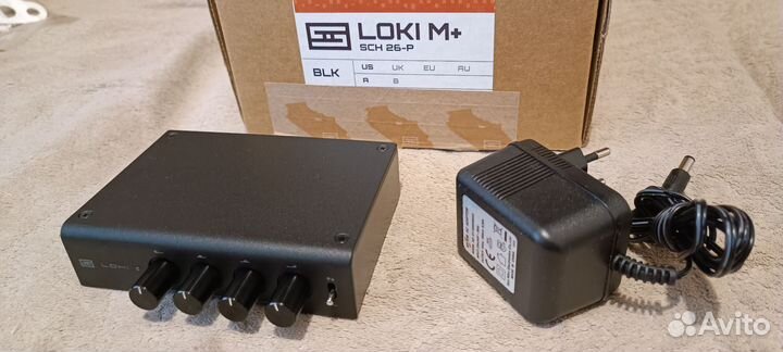 Тебрблок Loki mini+