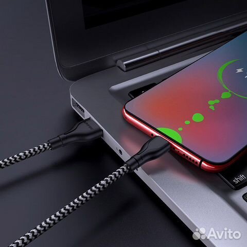 Кабель USB на Micro-USB BX39 Beneficial