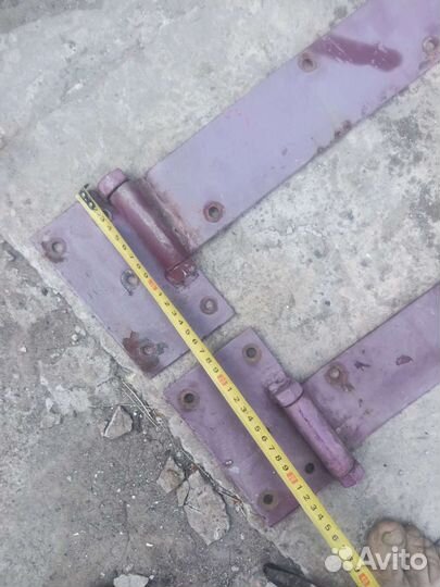 Петли. Навесы цена за 6шт