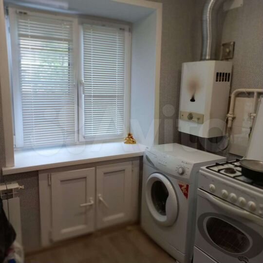 1-к. квартира, 30 м², 3/5 эт.