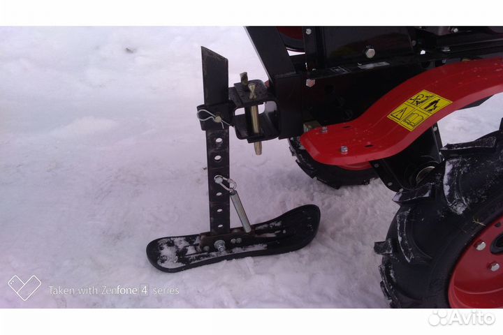 Мотоблок ока мб-1 Д2М19