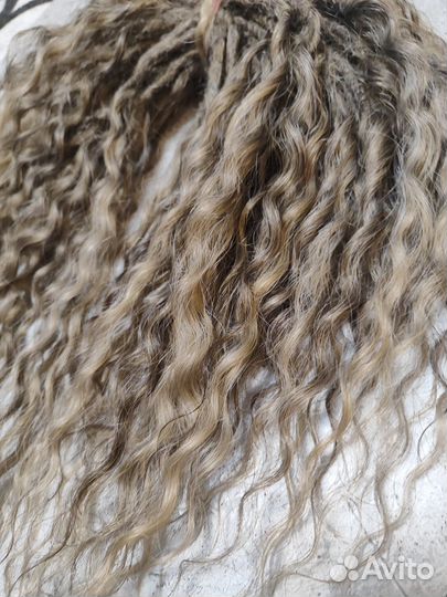 Комплект дредолоконы Ариэль