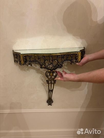 Консоль винтаж