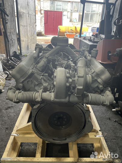 Двигатель ямз 236бк-4