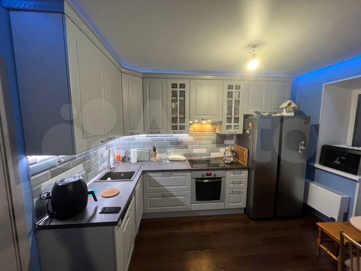 2-к. квартира, 46 м², 2/4 эт.