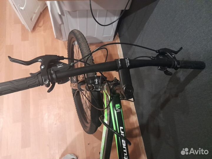 Велосипед Xbetween 29, практически новый