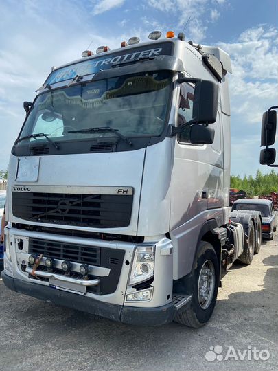 Volvo FH13, 2013