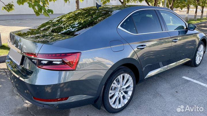 Skoda Superb 2.0 AMT, 2019, 34 000 км