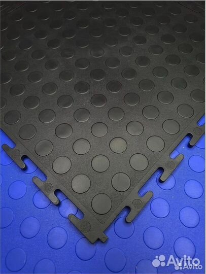 Плитка пвх в гараж