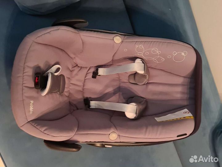 Детское автокресло Maxi-Cosi Pebble