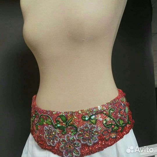 Пояс для танцев