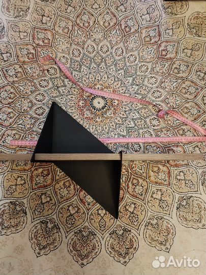 Полка декоративная