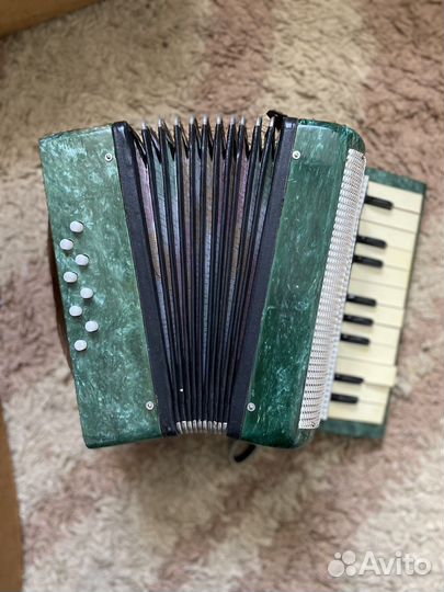Аккордеон