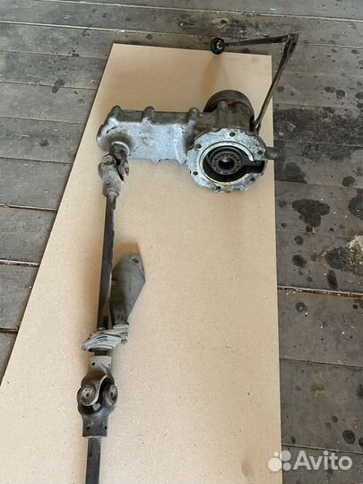 Лебедка для Defender