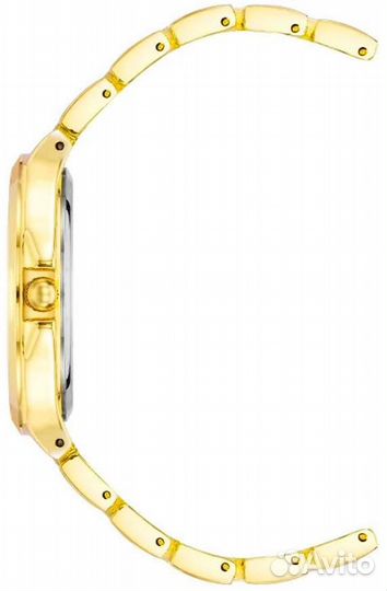 Женские наручные часы Anne Klein Steel 3922bkgb