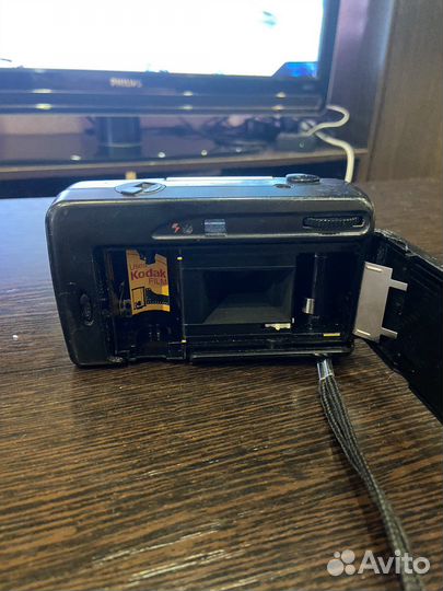 Плёночный фотоаппарат kodak pro star 111