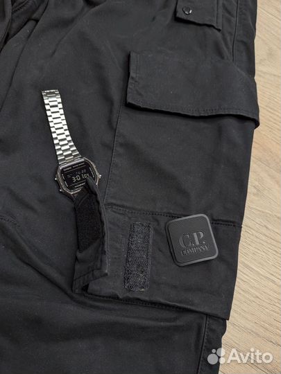 Брюки карго cp company metropolis pants