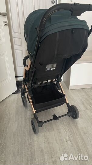 Прогулочная коляска capella