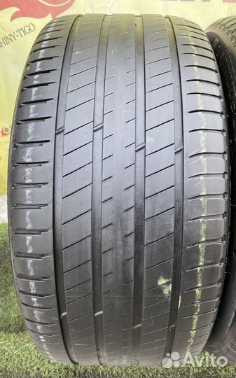 Michelin Latitude Sport 3 ZP 275/40 R20