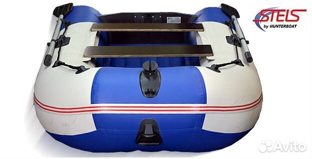 Лодка Стелс 275 Аэро