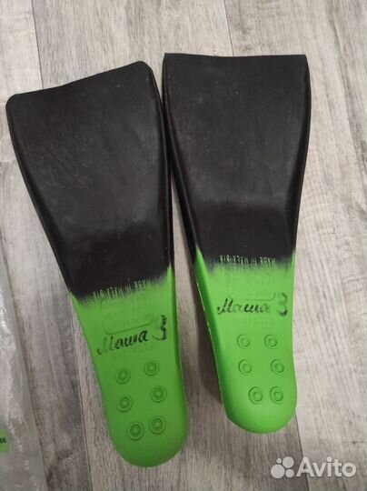 Ласты детские 34 35