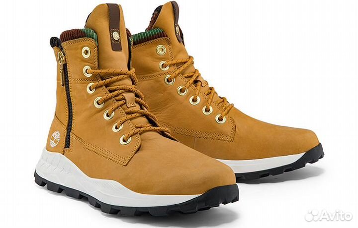 Timberland Martin Boot Men Wheat (43)