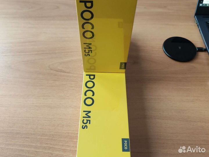 Xiaomi POCO M5s, 8/256 ГБ