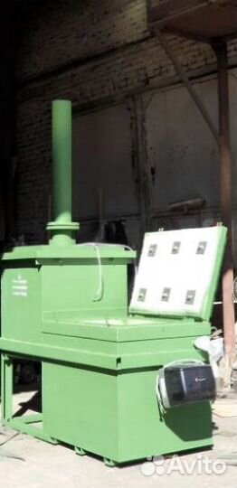 Инсинератор от производителя