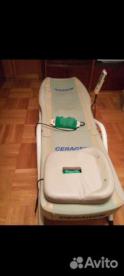 Массажная кровать