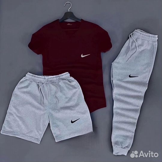 Мужской спортивный костюм летний