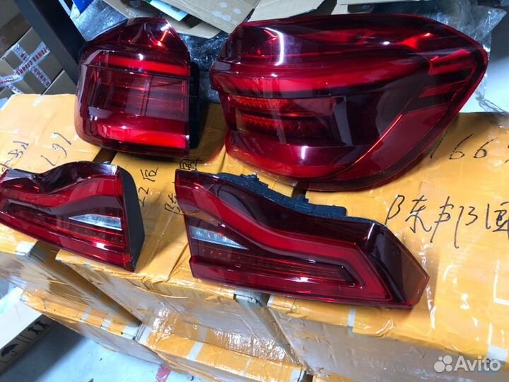 Фонарь Bmw X3 G01