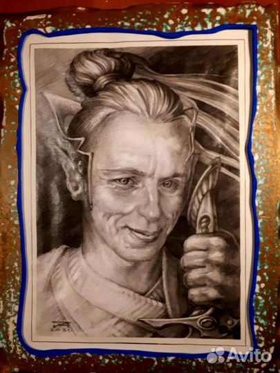 Художник: Скульптор, Декоратор, Иллюстратор