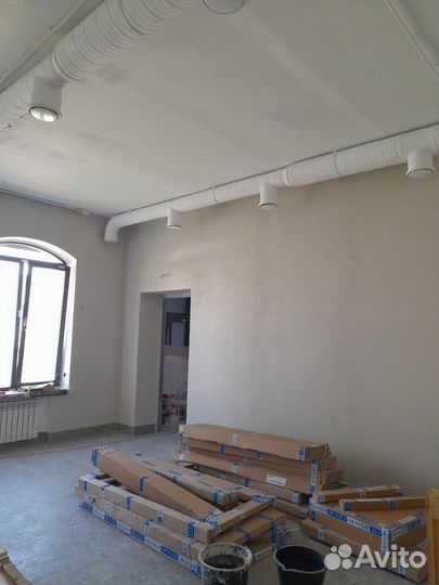 Безвоздушная покраска