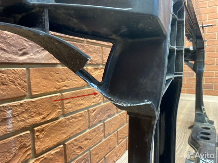 Панель передняя Kia Sportage 4 2016-2022 Оригинал