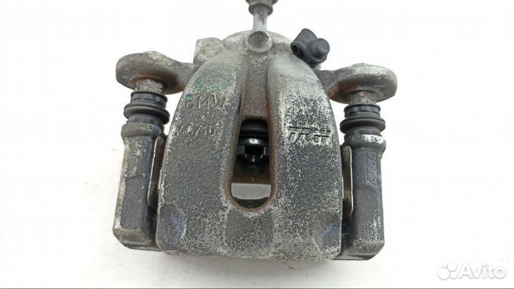 Суппорт задний левый Bmw 1-Series E87 2008