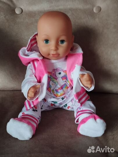 Пупс Беби борн