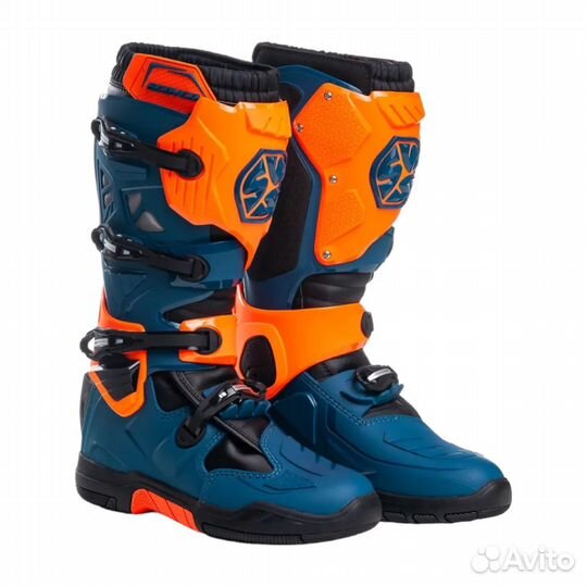 Мотоботы кроссовые Scoyco MBM004