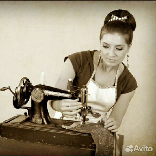 Ремонт швейных машин и оверлоков на дому