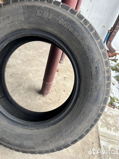 Bfgoodrich Activan Winter 215/70 R15C