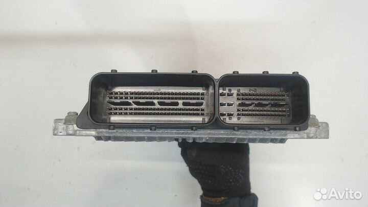 Блок управления двигателем Mercedes ML W164, 2007