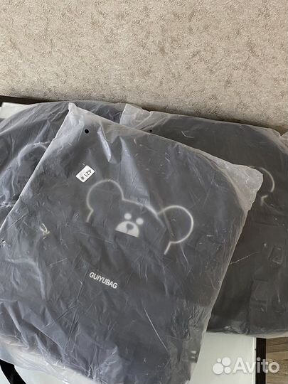 Рюкзак детский новый девочки мальчика портфель 5в1