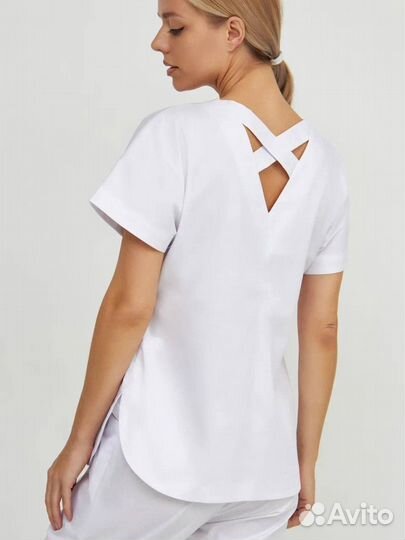 Медицинская форма женская