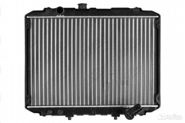 Радиатор охлаждения Hyundai Porter 1 TagAZ