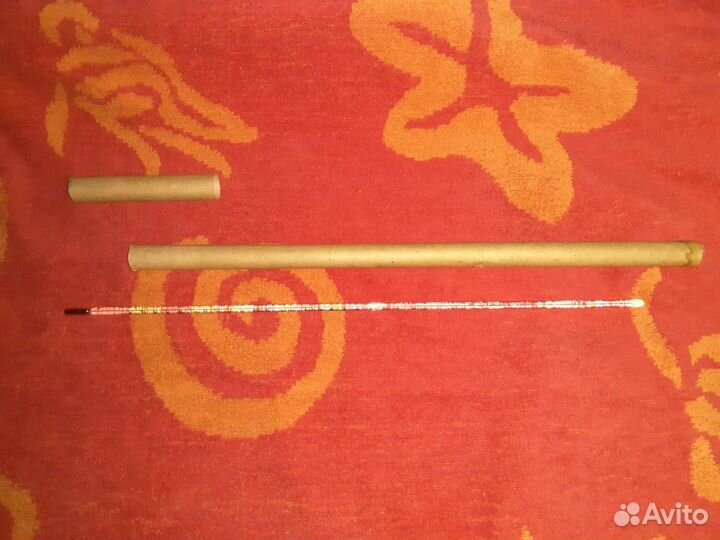 Термометр ртутный стеклянный лабораторный