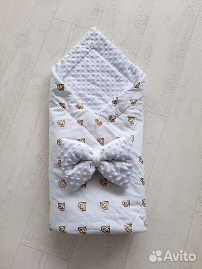 Конверт-Одеяло на выписку