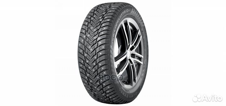 Nokian Tyres Hakkapeliitta 10p SUV 235/60 R18