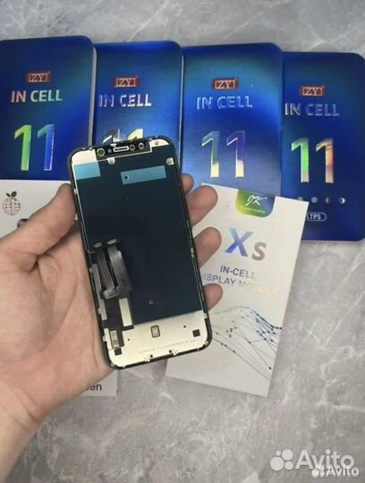 Дисплей на iPhone X, Айфон 10