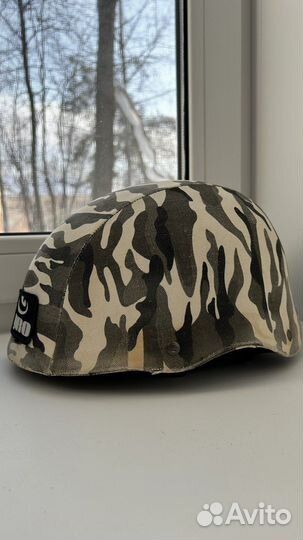 Шлем сноубордический