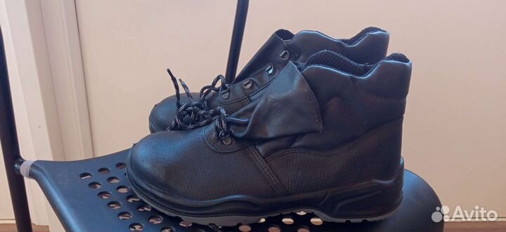 Ботинки мужские
